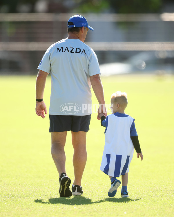 AFL 2024 Training - North Melbourne 210324 - A-46592712