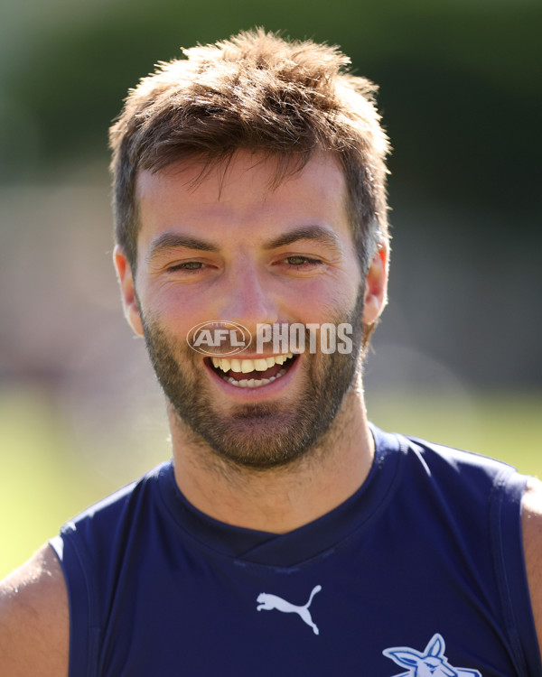 AFL 2024 Training - North Melbourne 210324 - A-46592713