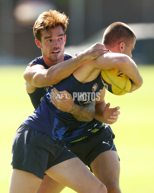 AFL 2024 Training - North Melbourne 210324 - A-46593967