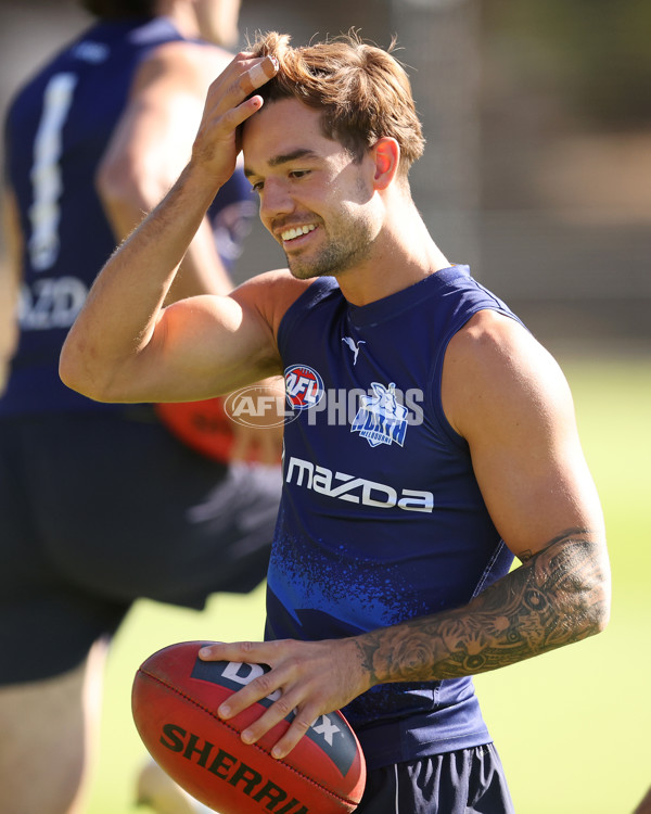 AFL 2024 Training - North Melbourne 210324 - A-46593970