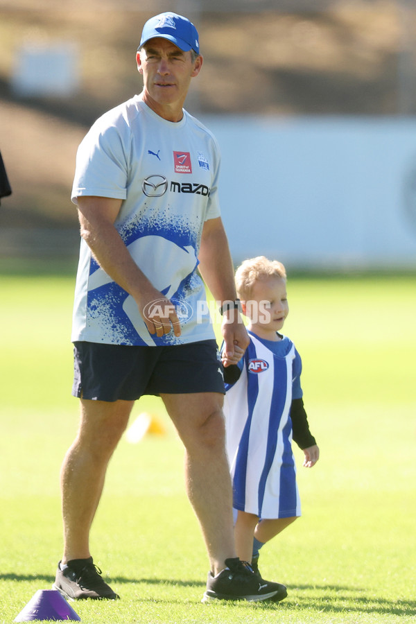 AFL 2024 Training - North Melbourne 210324 - A-46593972