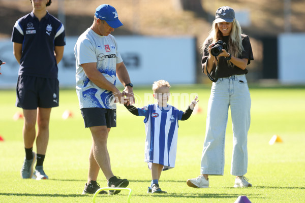 AFL 2024 Training - North Melbourne 210324 - A-46593983