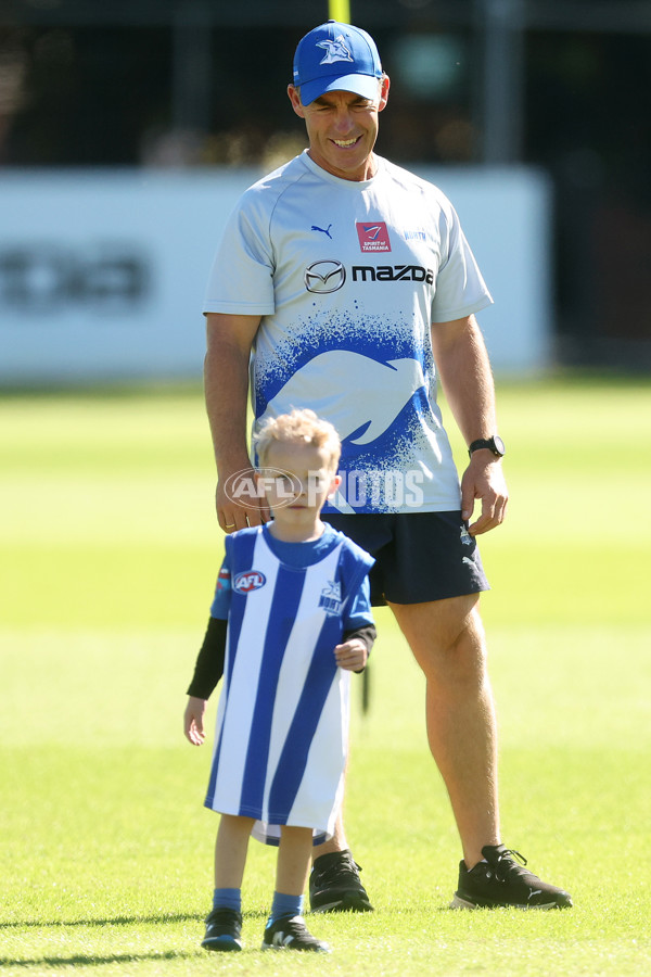 AFL 2024 Training - North Melbourne 210324 - A-46593988