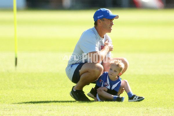 AFL 2024 Training - North Melbourne 210324 - A-46593989