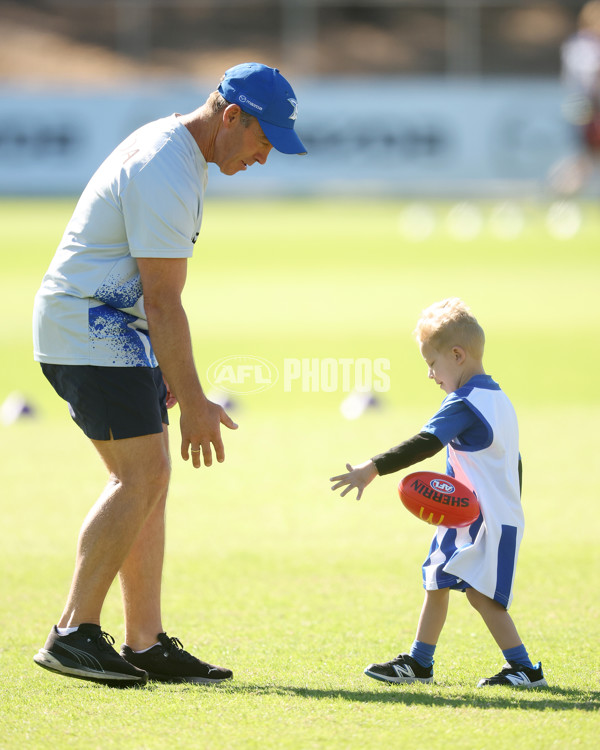 AFL 2024 Training - North Melbourne 210324 - A-46593990