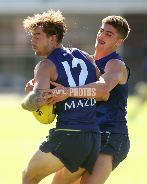 AFL 2024 Training - North Melbourne 210324 - A-46594004