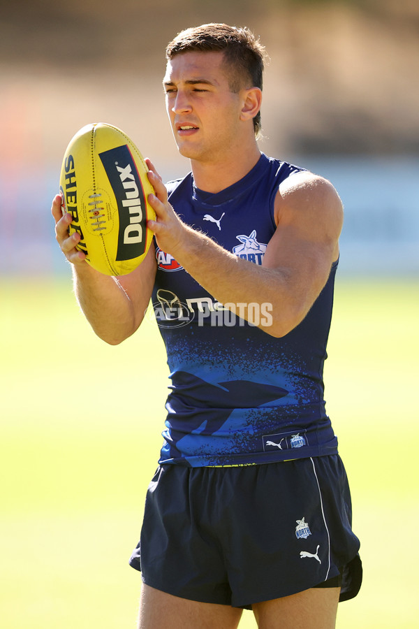 AFL 2024 Training - North Melbourne 210324 - A-46594006