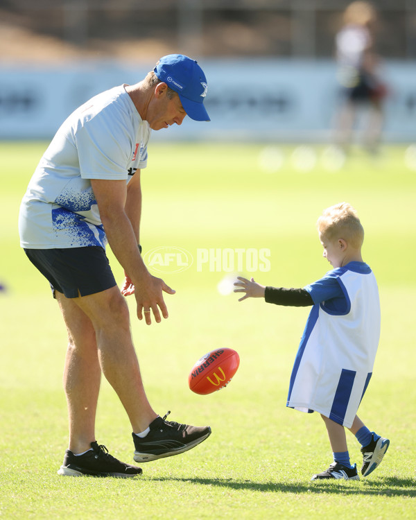 AFL 2024 Training - North Melbourne 210324 - A-46594007