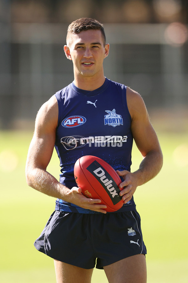 AFL 2024 Training - North Melbourne 210324 - A-46594010