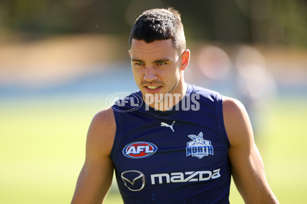 AFL 2024 Training - North Melbourne 210324 - A-46596048