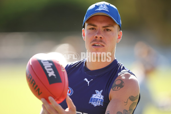 AFL 2024 Training - North Melbourne 210324 - A-46596049