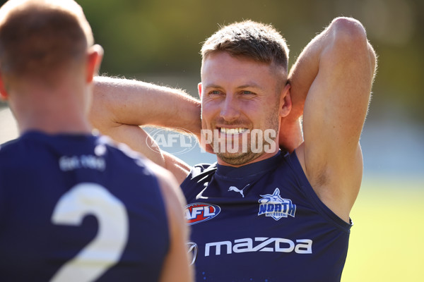 AFL 2024 Training - North Melbourne 210324 - A-46596057