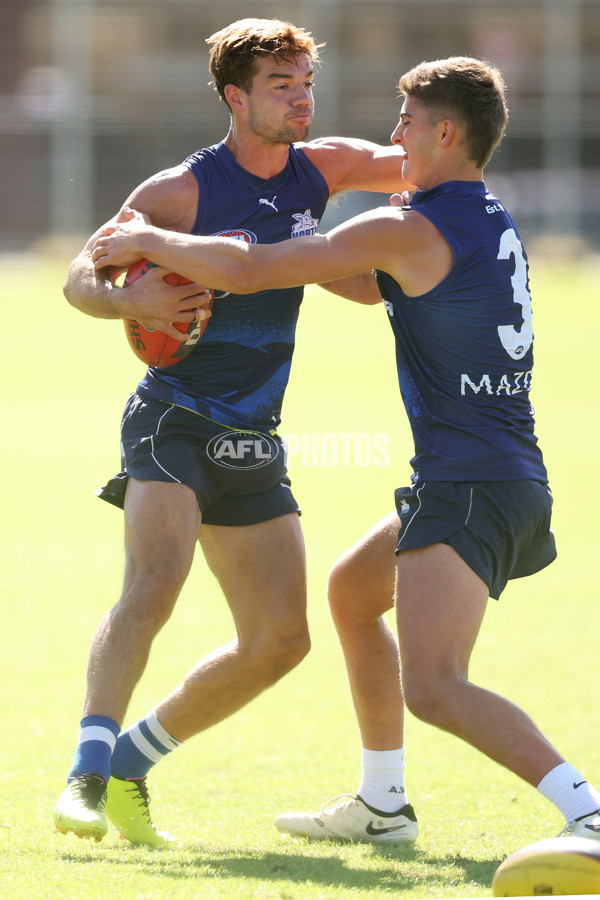 AFL 2024 Training - North Melbourne 210324 - A-46596084