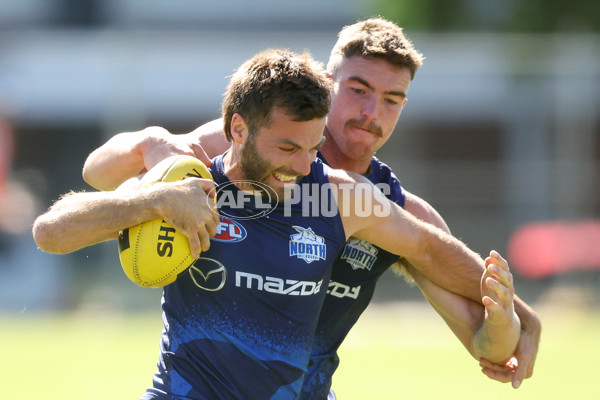 AFL 2024 Training - North Melbourne 210324 - A-46596085