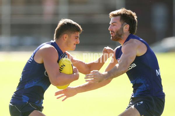 AFL 2024 Training - North Melbourne 210324 - A-46596090