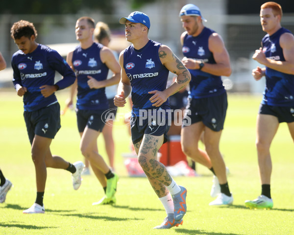 AFL 2024 Training - North Melbourne 210324 - A-46596096