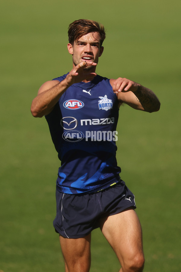 AFL 2024 Training - North Melbourne 210324 - A-46596109