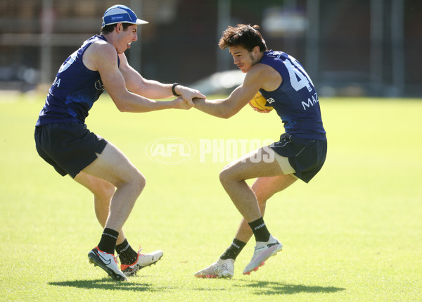 AFL 2024 Training - North Melbourne 210324 - A-46597765