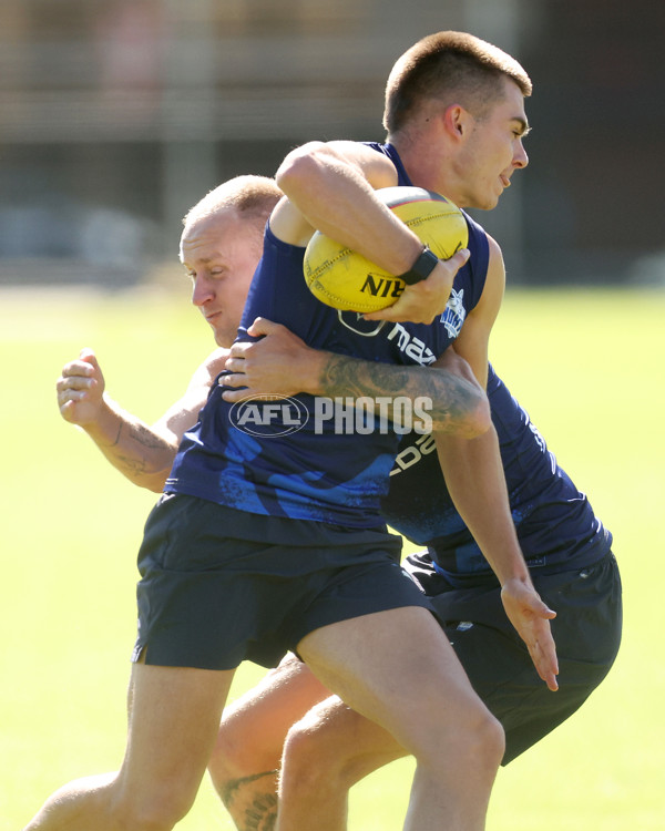 AFL 2024 Training - North Melbourne 210324 - A-46597766