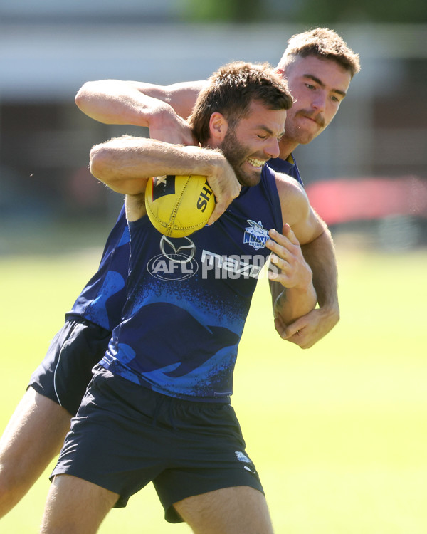 AFL 2024 Training - North Melbourne 210324 - A-46597774