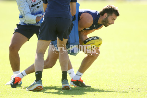 AFL 2024 Training - North Melbourne 210324 - A-46597777