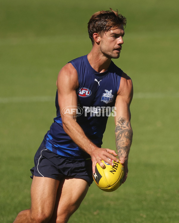 AFL 2024 Training - North Melbourne 210324 - A-46597783