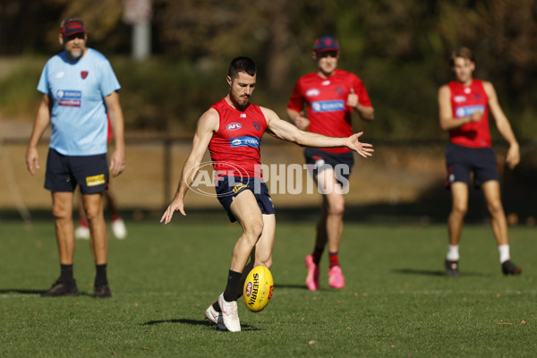 AFL 2024 Training - Melbourne 220324 - A-46617749