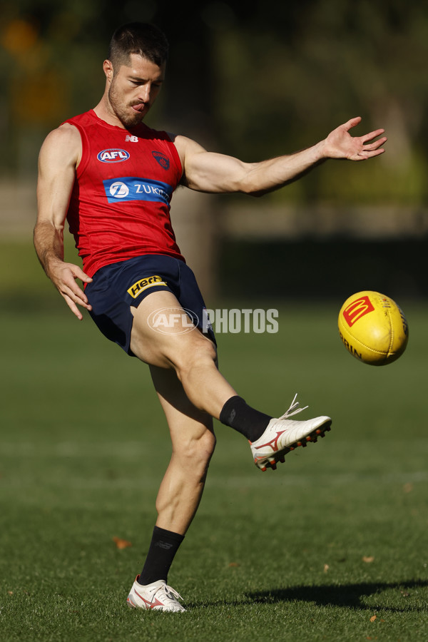 AFL 2024 Training - Melbourne 220324 - A-46617751