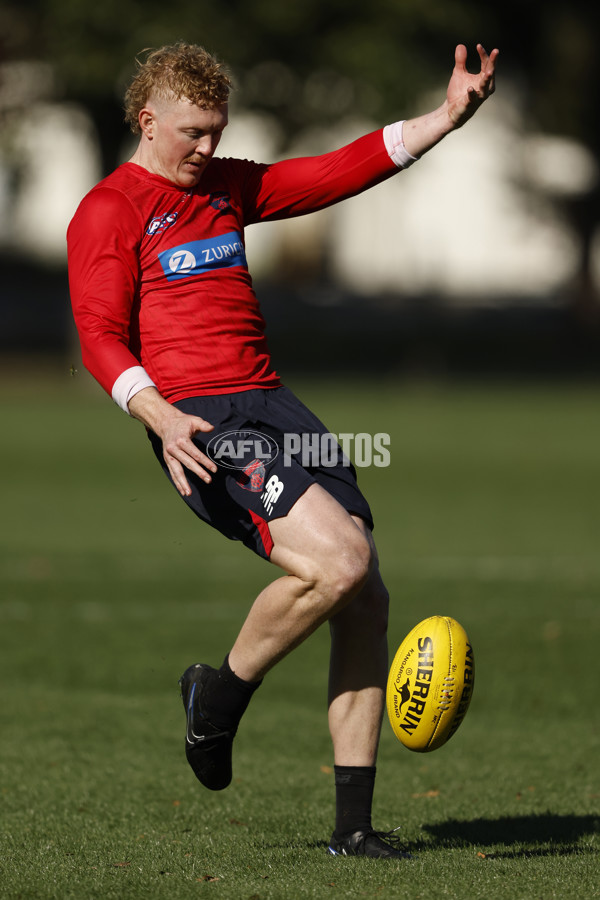 AFL 2024 Training - Melbourne 220324 - A-46617752