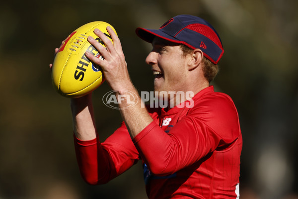 AFL 2024 Training - Melbourne 220324 - A-46617759