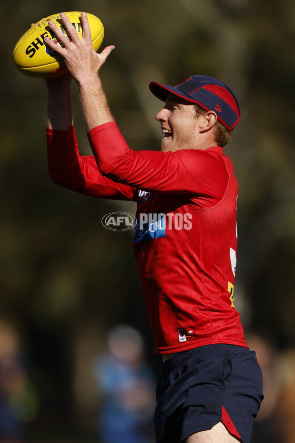 AFL 2024 Training - Melbourne 220324 - A-46617949