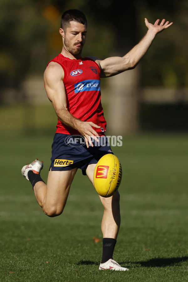 AFL 2024 Training - Melbourne 220324 - A-46617954