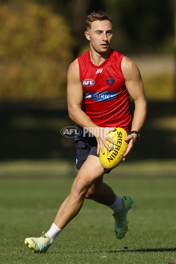 AFL 2024 Training - Melbourne 220324 - A-46617956