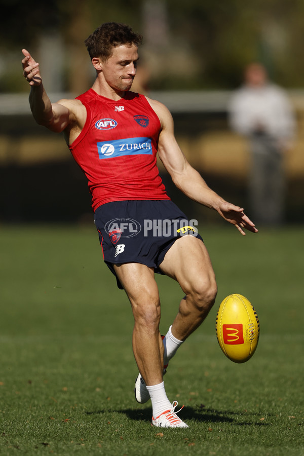 AFL 2024 Training - Melbourne 220324 - A-46617957