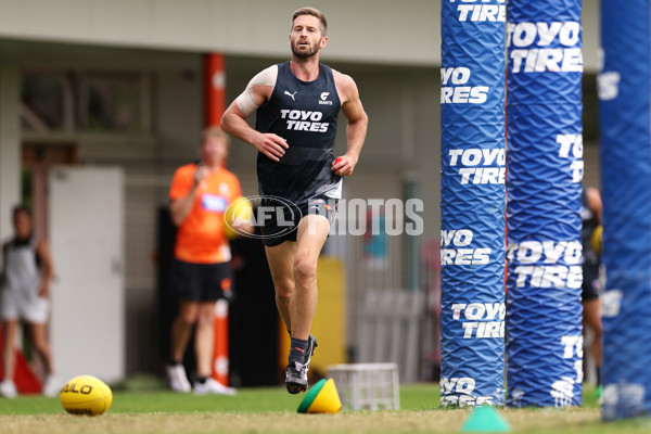 AFL 2024 Training - GWS 220324 - A-46620609