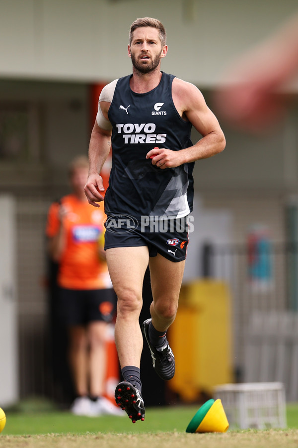 AFL 2024 Training - GWS 220324 - A-46620610