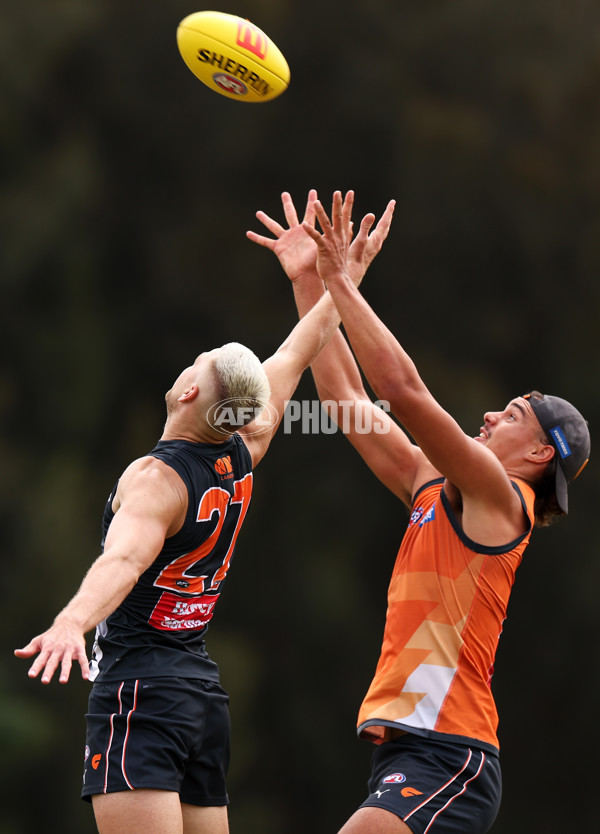 AFL 2024 Training - GWS 220324 - A-46620620