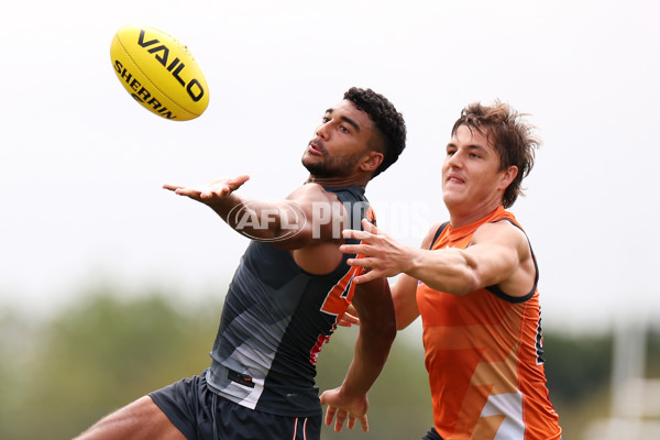 AFL 2024 Training - GWS 220324 - A-46620657