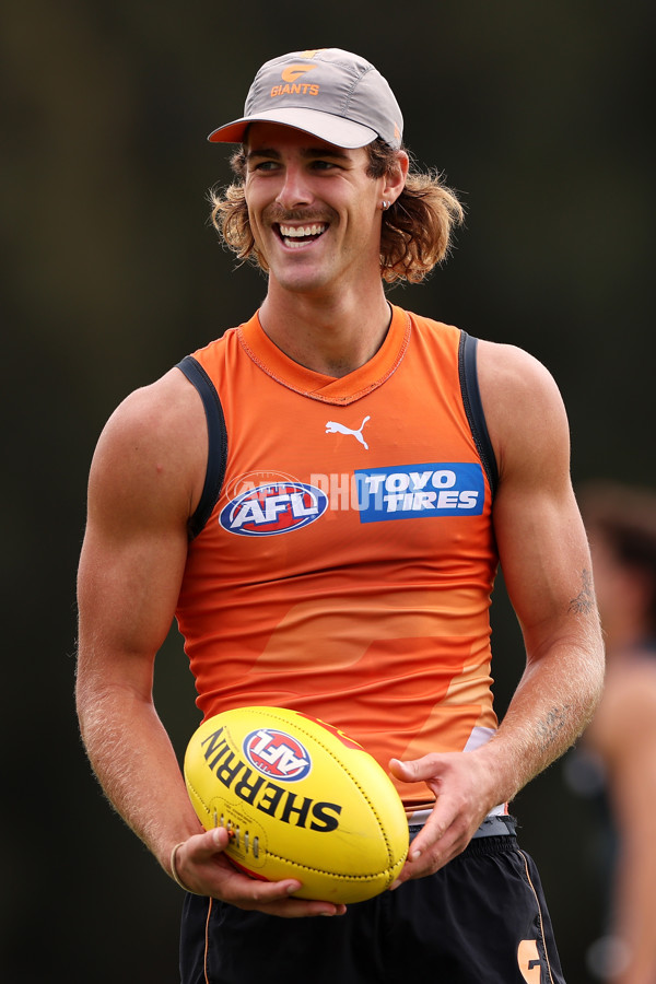 AFL 2024 Training - GWS 220324 - A-46620658