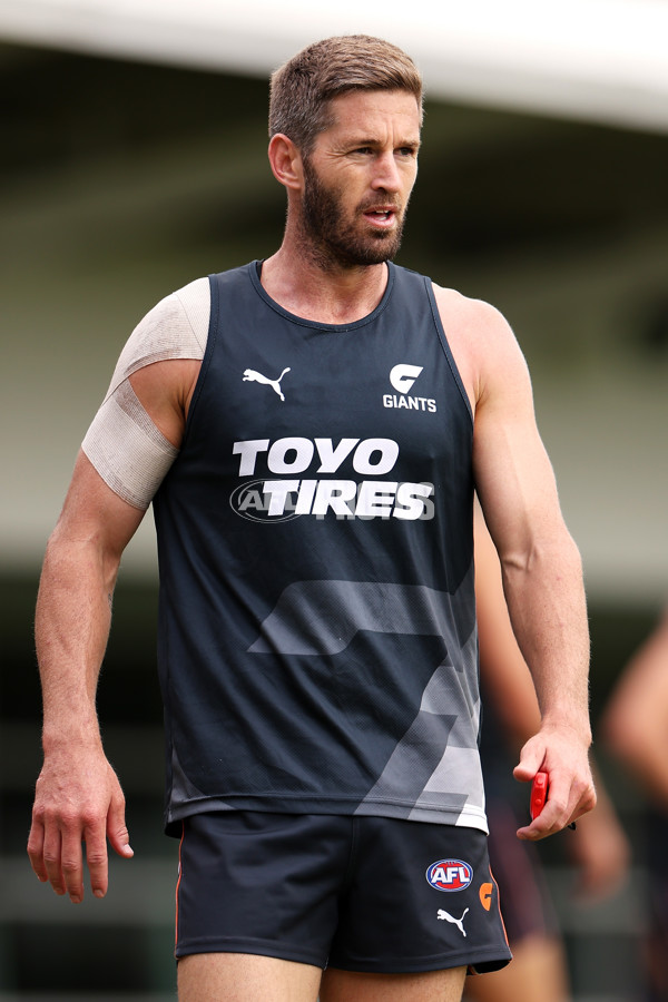 AFL 2024 Training - GWS 220324 - A-46620921