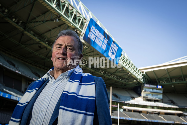 AFL 2024 Media - North Melbourne Media Opportunity 220324 - A-46620941