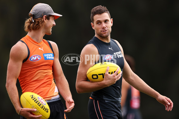 AFL 2024 Training - GWS 220324 - A-46620960