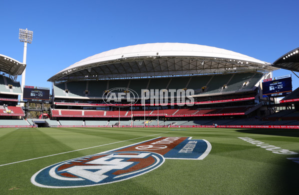 AFL 2024 Round 02 - Adelaide v Geelong - A-46623524