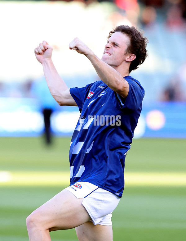 AFL 2024 Round 02 - Adelaide v Geelong - A-46623531