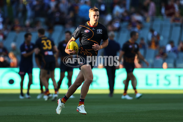 AFL 2024 Round 02 - Adelaide v Geelong - A-46623543