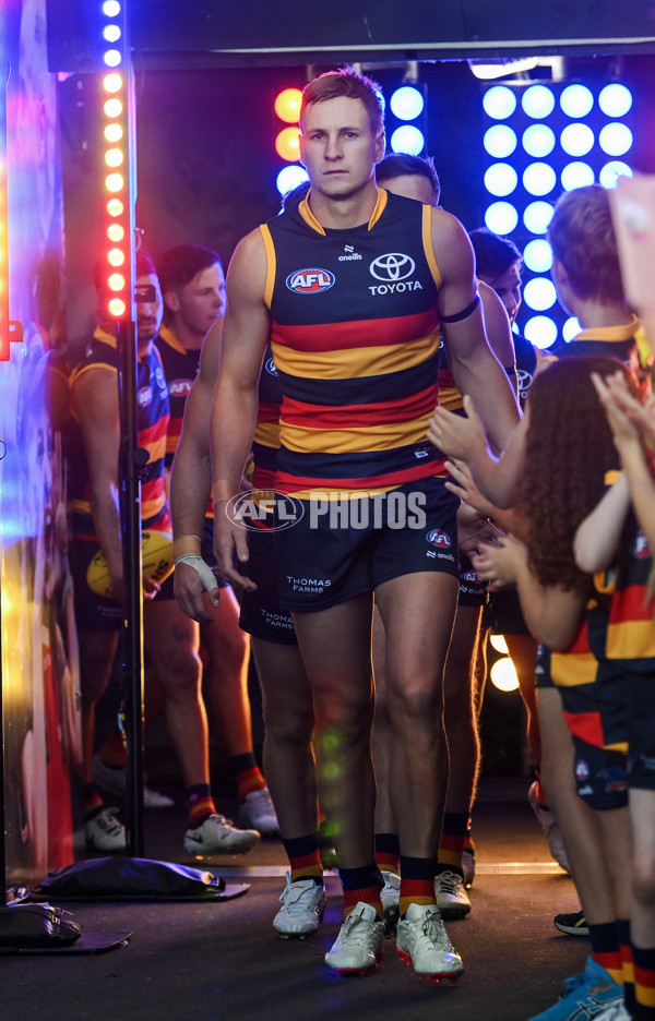 AFL 2024 Round 02 - Adelaide v Geelong - A-46623555