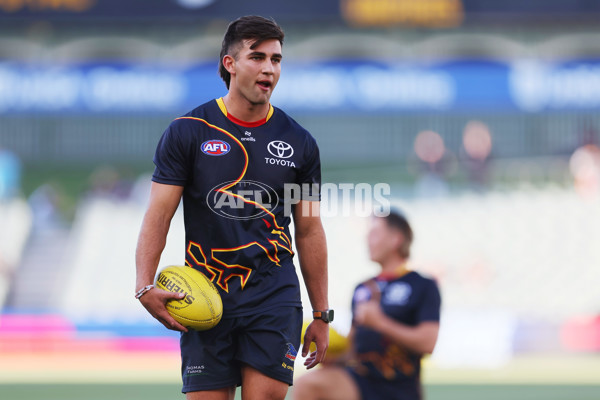 AFL 2024 Round 02 - Adelaide v Geelong - A-46623729