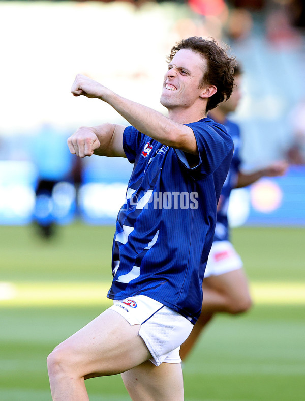 AFL 2024 Round 02 - Adelaide v Geelong - A-46623732