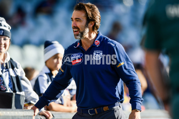 AFL 2024 Round 02 - Adelaide v Geelong - A-46623751