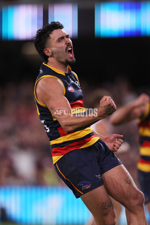 AFL 2024 Round 02 - Adelaide v Geelong - A-46626227
